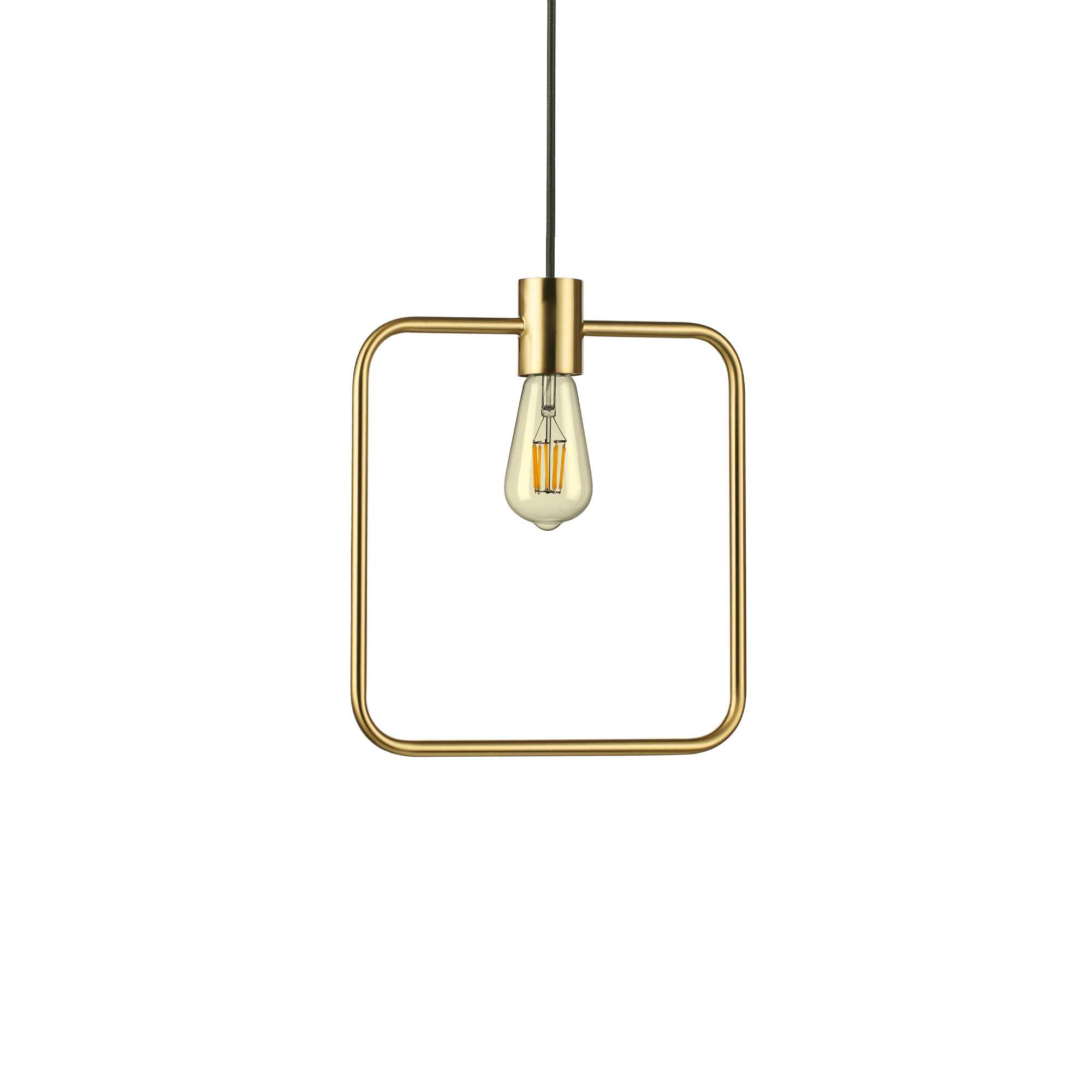 Lampada A Sospensione Abc Sp1 Square Ideal-Lux