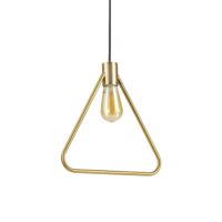Lampada A Sospensione Abc Sp1 Triangle Ideal-Lux