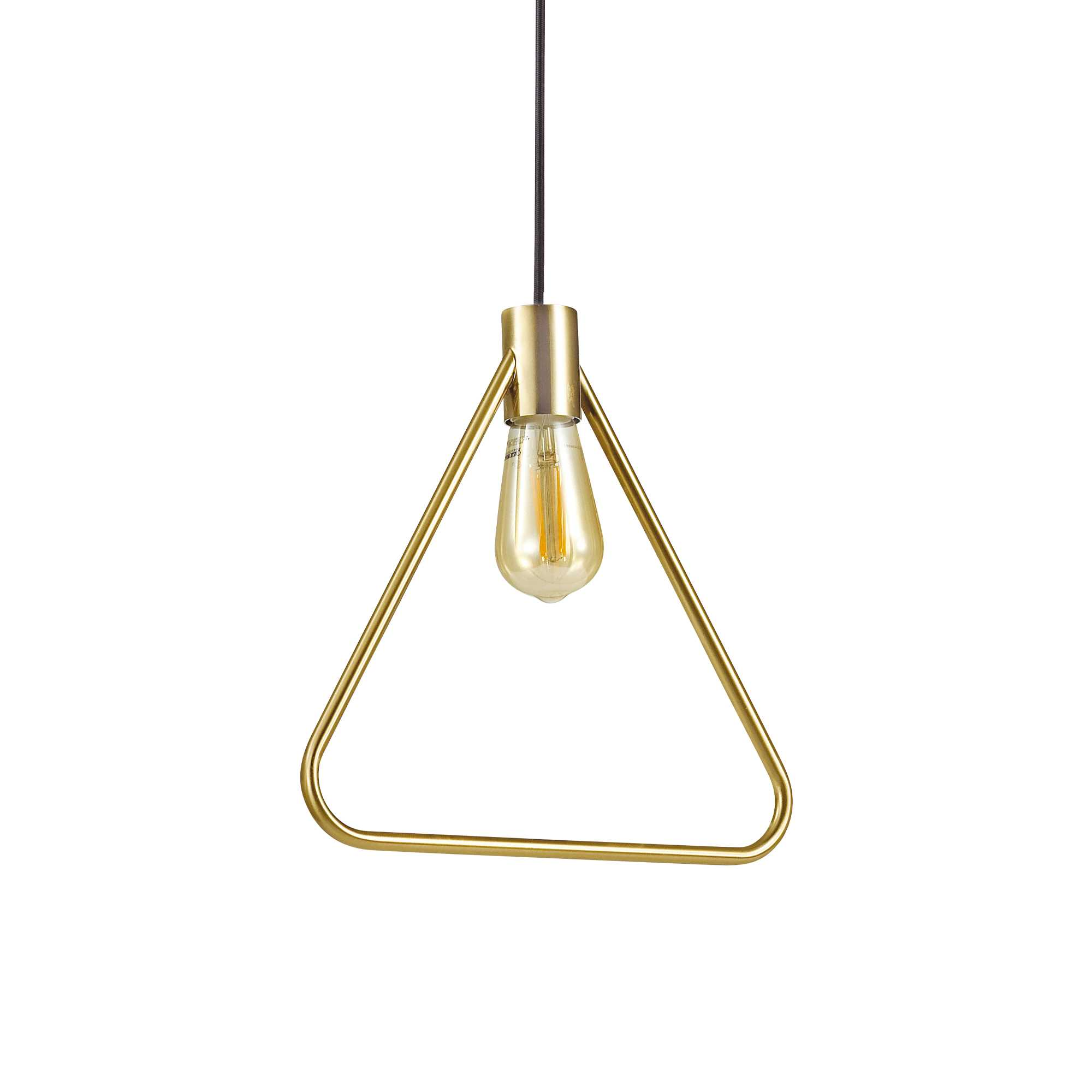 Lampada A Sospensione Abc Sp1 Triangle Ideal-Lux
