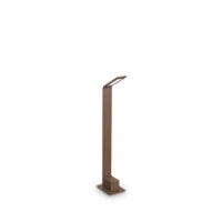 Lampada Da Terra Agos Pt H60 3000K Coffee Ideal-Lux