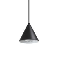 Lampada A Sospensione A-Line Sp1 D13 Nero Ideal-Lux