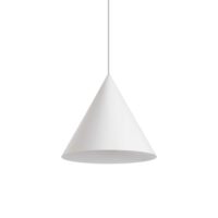 Lampada A Sospensione A-Line Sp1 D30 Bianco Ideal-Lux