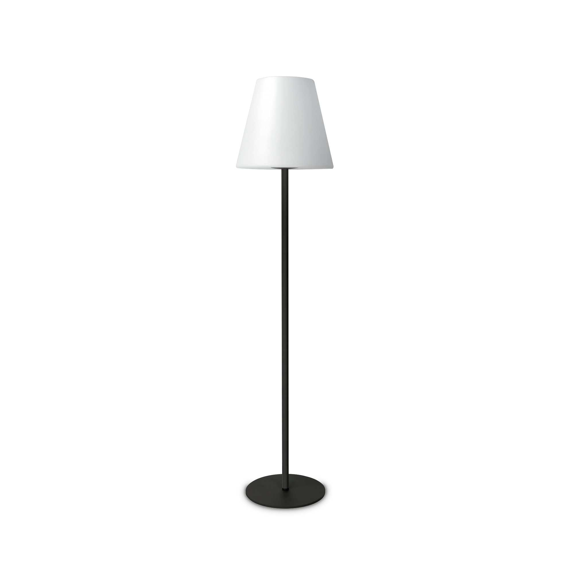 Lampada Da Terra Arcadia Pt1 Ideal-Lux