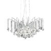 Lampada A Sospensione Audi-77 Sp8 Ideal-Lux