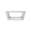 Lampada Da Incasso Basic Fi Ip65 25W Square Ideal-Lux