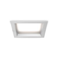 Lampada Da Incasso Basic Fi Ip65 25W Square Ideal-Lux