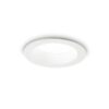 Lampada Da Incasso Basic Fi Wide 10W 3000K Ideal-Lux