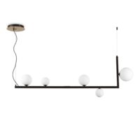 Lampada A Sospensione Birds Sp5 Ideal-Lux