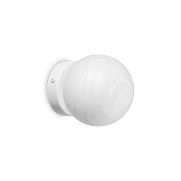 Lampada Da Parete Carta Ap1 D10 Ideal-Lux