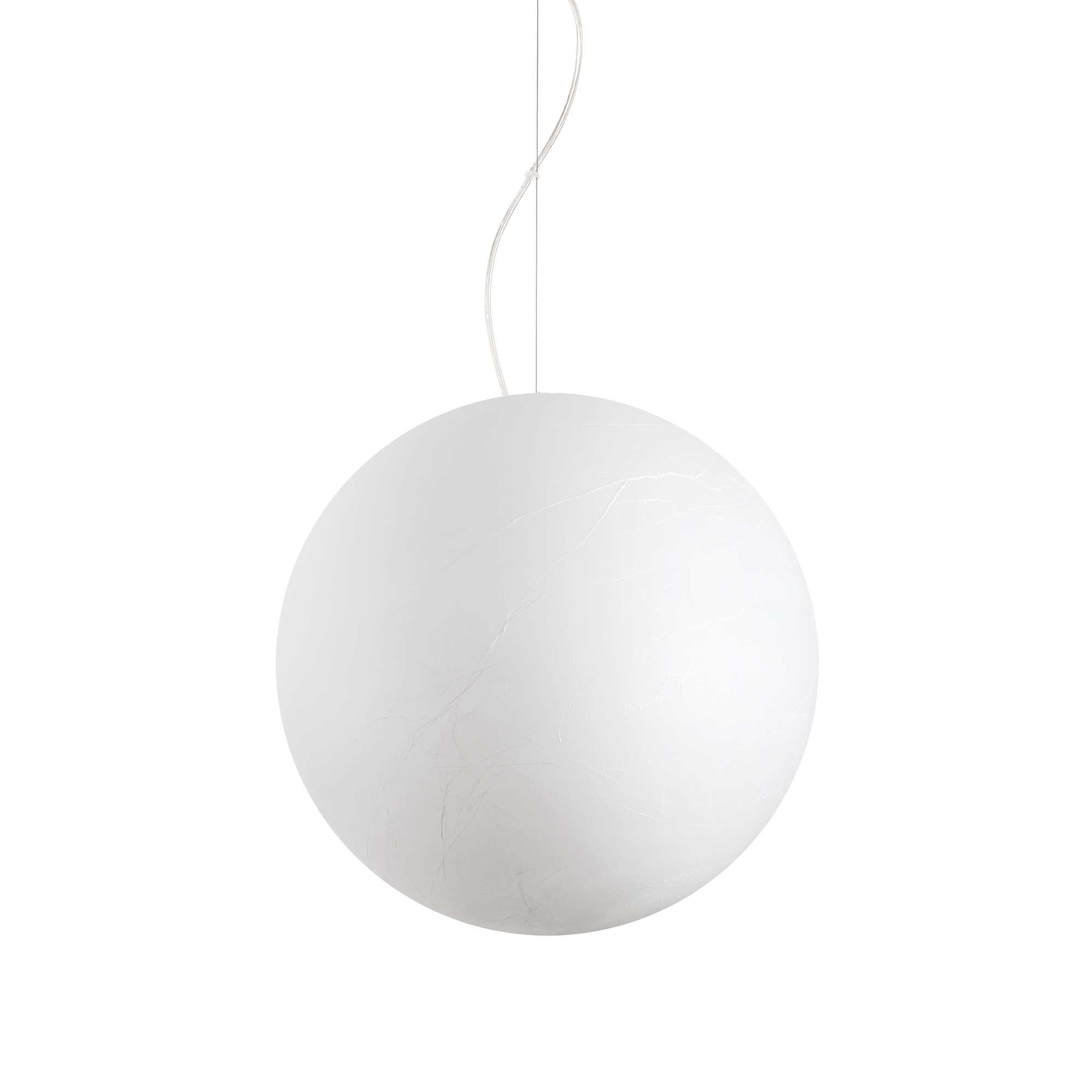 Lampada A Sospensione Carta Sp1 D50 Ideal-Lux