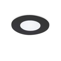 Lampada Da Incasso Chill Fi 3000K Bk Ideal-Lux