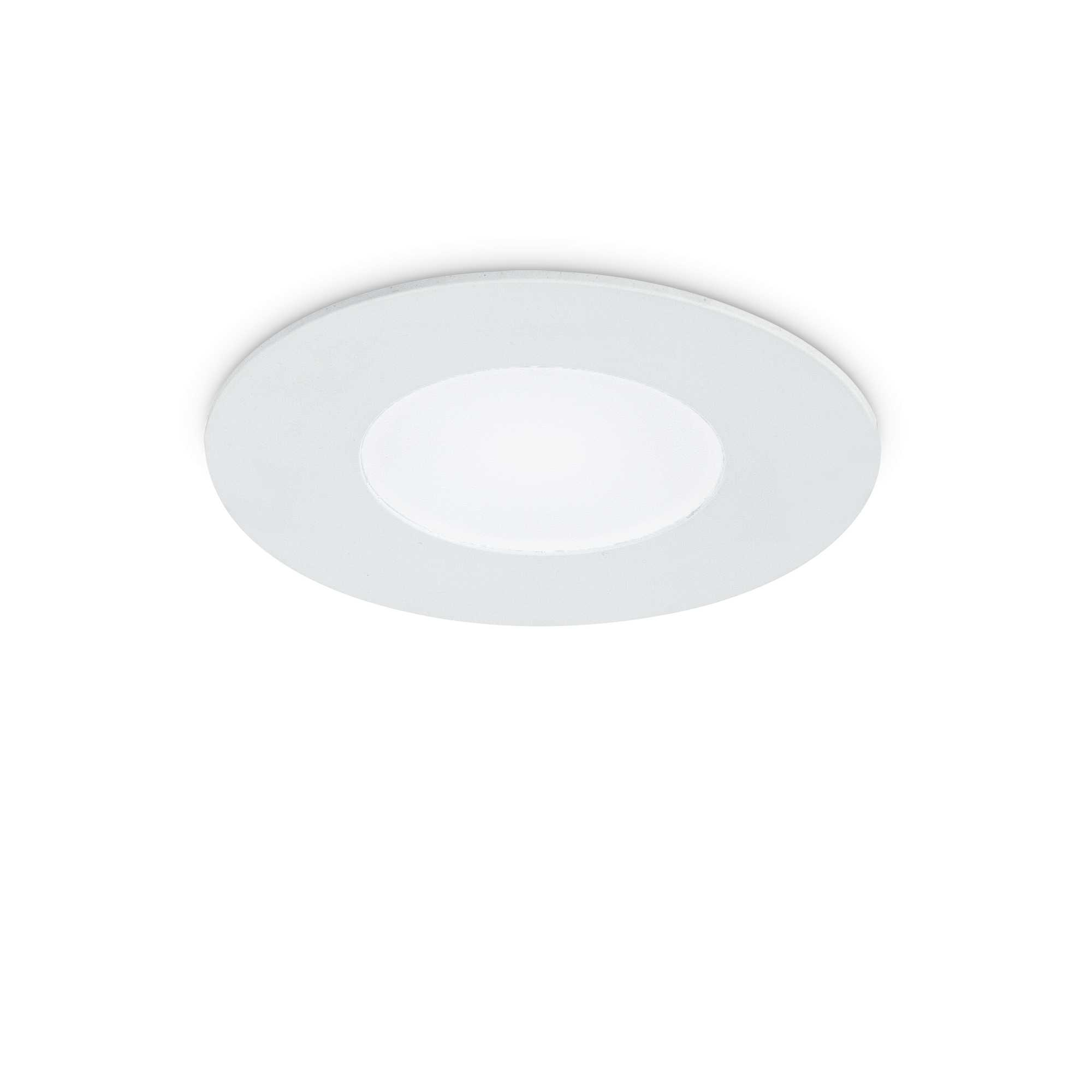 Lampada Da Incasso Chill Fi 3000K Wh Ideal-Lux