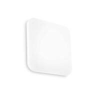 Lampada Da Soffitto Clara Pl Square 3000K Ideal-Lux