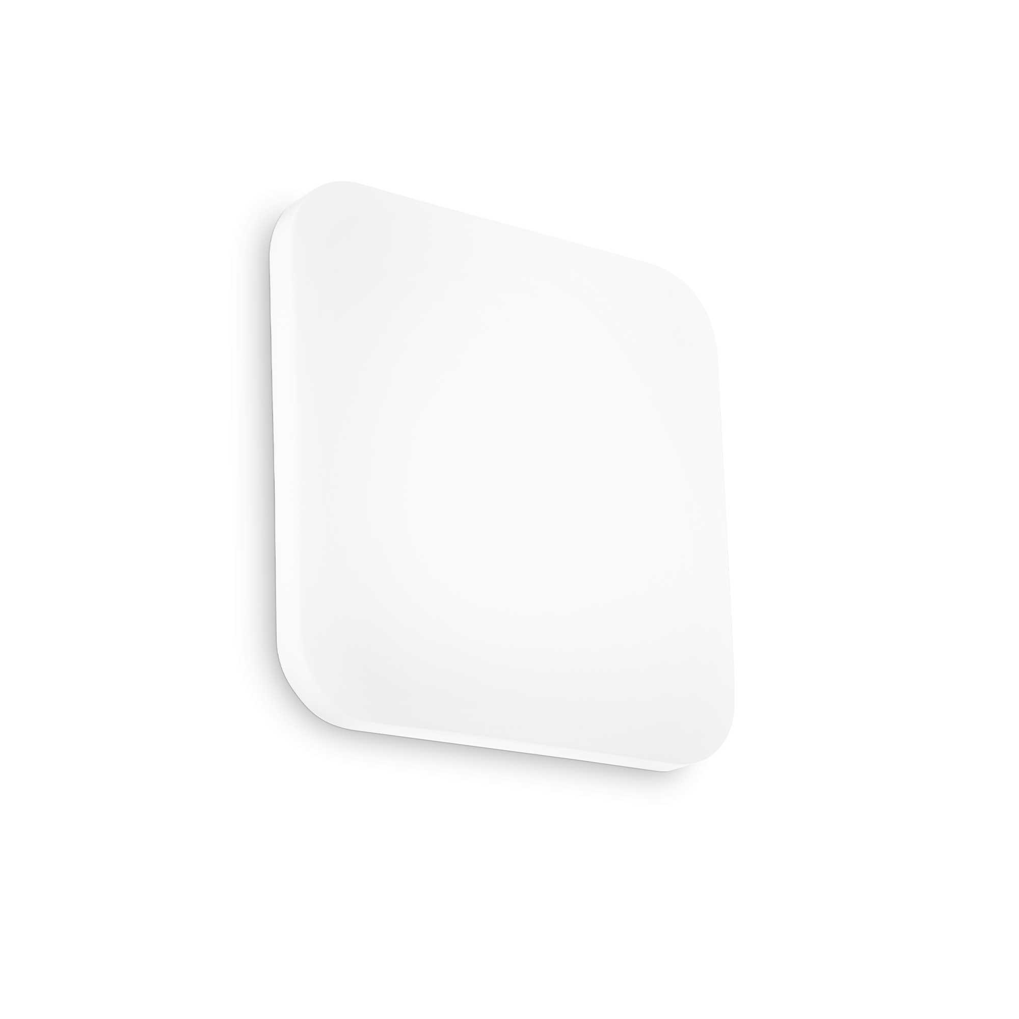 Lampada Da Soffitto Clara Pl Square 4000K Ideal-Lux