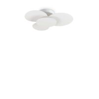 Lampada Da Soffitto Cloud Pl D52 Ideal-Lux