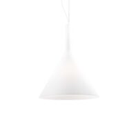 Lampada A Sospensione Cocktail Sp1 Big Bianco Ideal-Lux