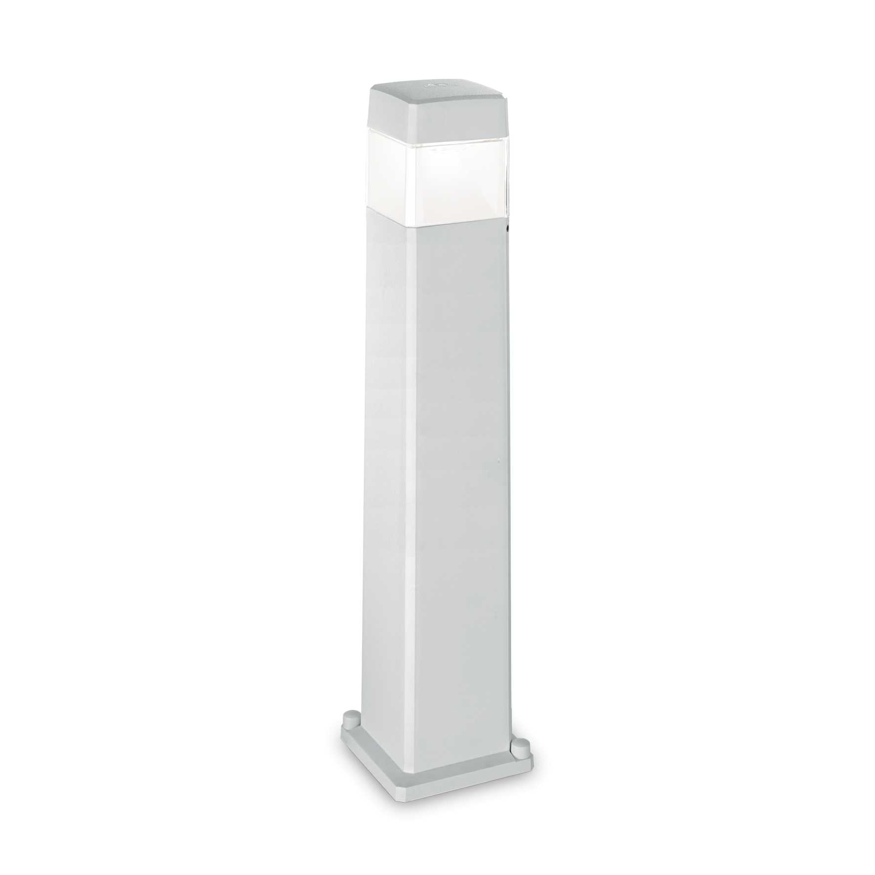Lampada Da Terra Cosmo Pt1 Grigio Ideal-Lux