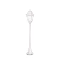 Lampada Da Terra Dafne Pt1 Bianco Ideal-Lux