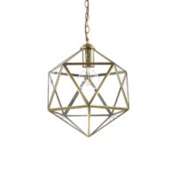 Lampada A Sospensione Deca Sp1 Big Ideal-Lux