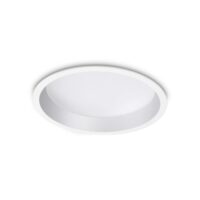 Lampada Da Incasso Deep Fi 30W 3000K Ideal-Lux