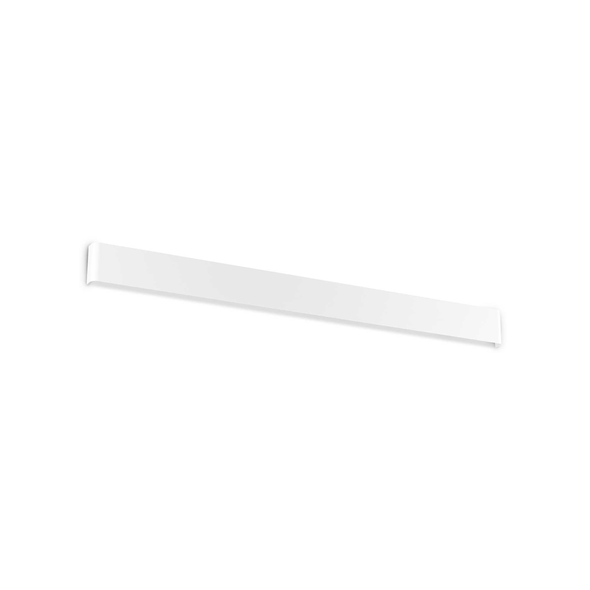 Lampada Da Parete Delta Ap D110 3000K Bianco Ideal-Lux