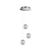 Lampada A Sospensione Diamond Sp3 Ideal-Lux