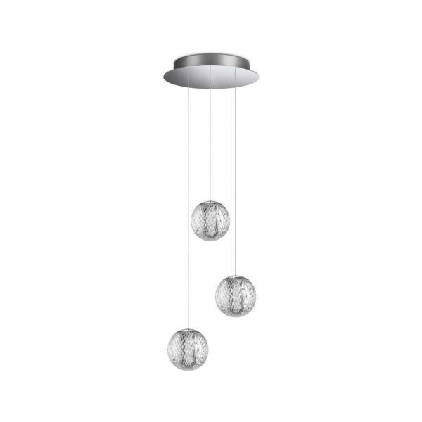 Lampada A Sospensione Diamond Sp3 Ideal-Lux