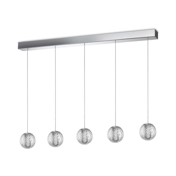 Lampada A Sospensione Diamond Sp5 Ideal-Lux