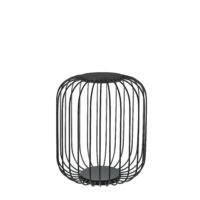 Lampada Da Terra Djambe Pt D55 Nero Ideal-Lux