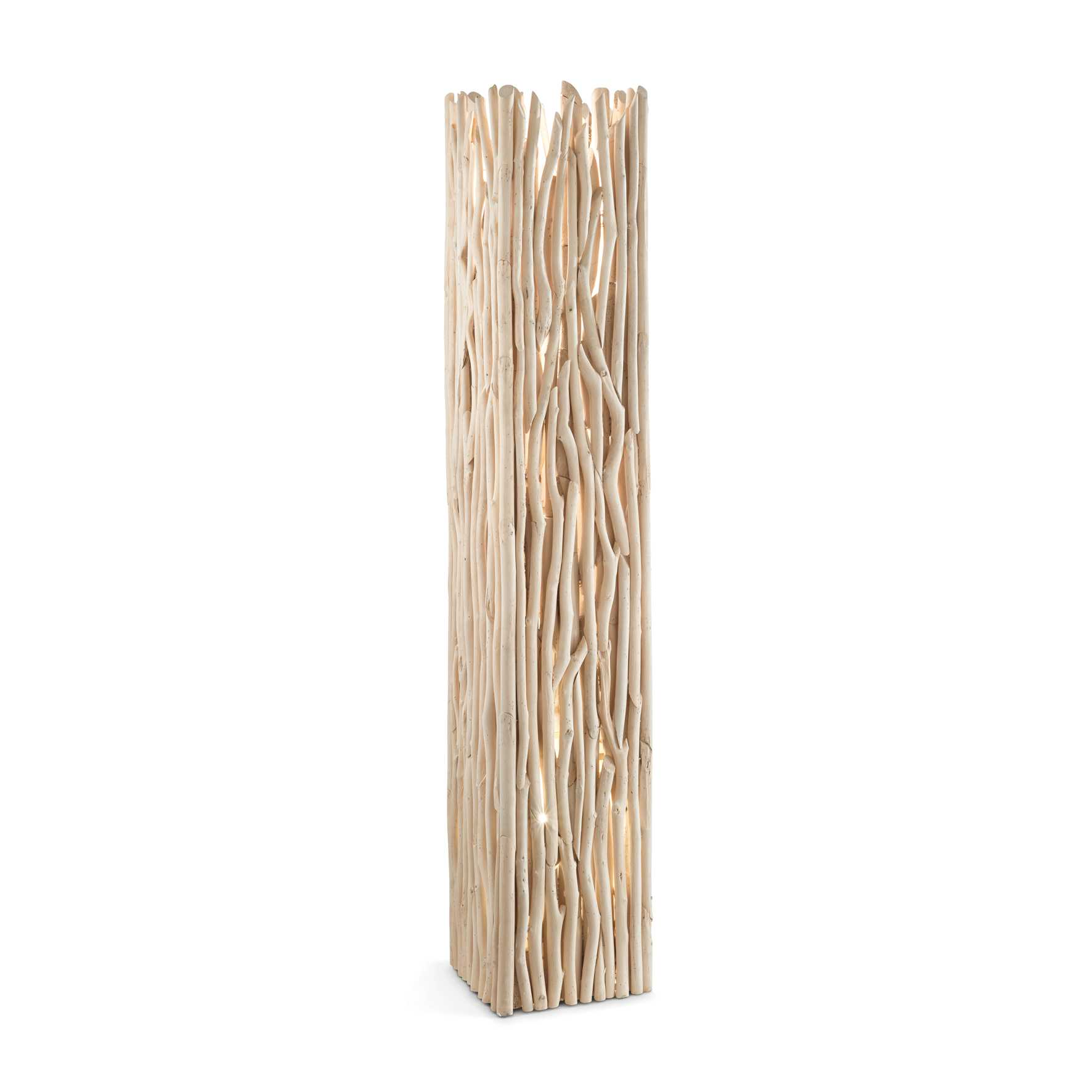 Lampada Da Terra Driftwood Pt2 Ideal-Lux