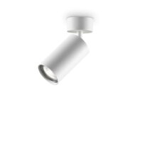 Lampada Da Soffitto Dynamite Pl1 Bianco Ideal-Lux