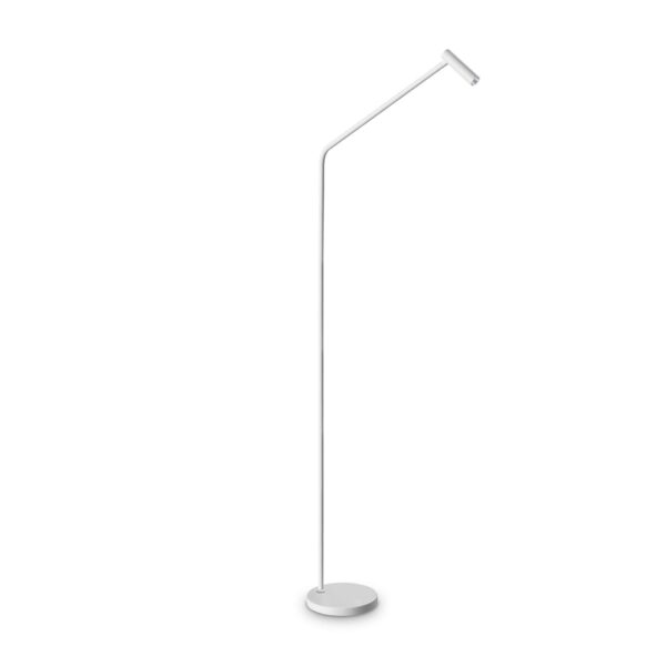 Lampada Da Terra Easy Pt Bianco Ideal-Lux