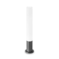 Lampada Da Terra Edo Outdoor Pt1 Round Antracite Ideal-Lux