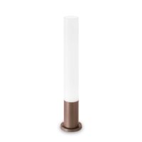 Lampada Da Terra Edo Outdoor Pt1 Round Coffee Ideal-Lux