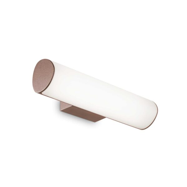 Lampada Da Parete Etere Ap Coffee 4000K Ideal-Lux