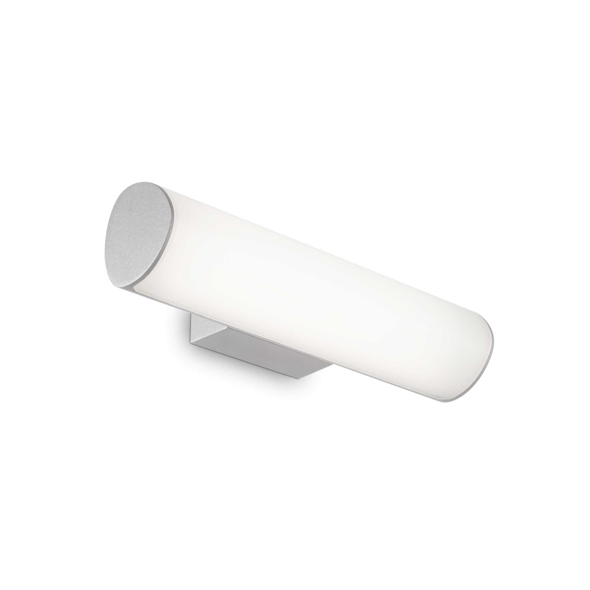 Lampada Da Parete Etere Ap Grigio 3000K Ideal-Lux