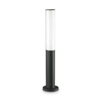 Lampada Da Terra Etere Pt Nero 4000K Ideal-Lux