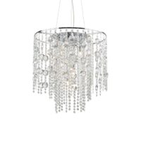 Lampada A Sospensione Evasione Sp10 Ideal-Lux