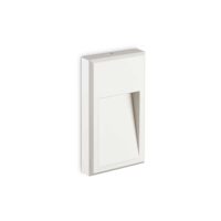 Lampada Da Parete Febe-2 Ap Bianco 4000K Ideal-Lux