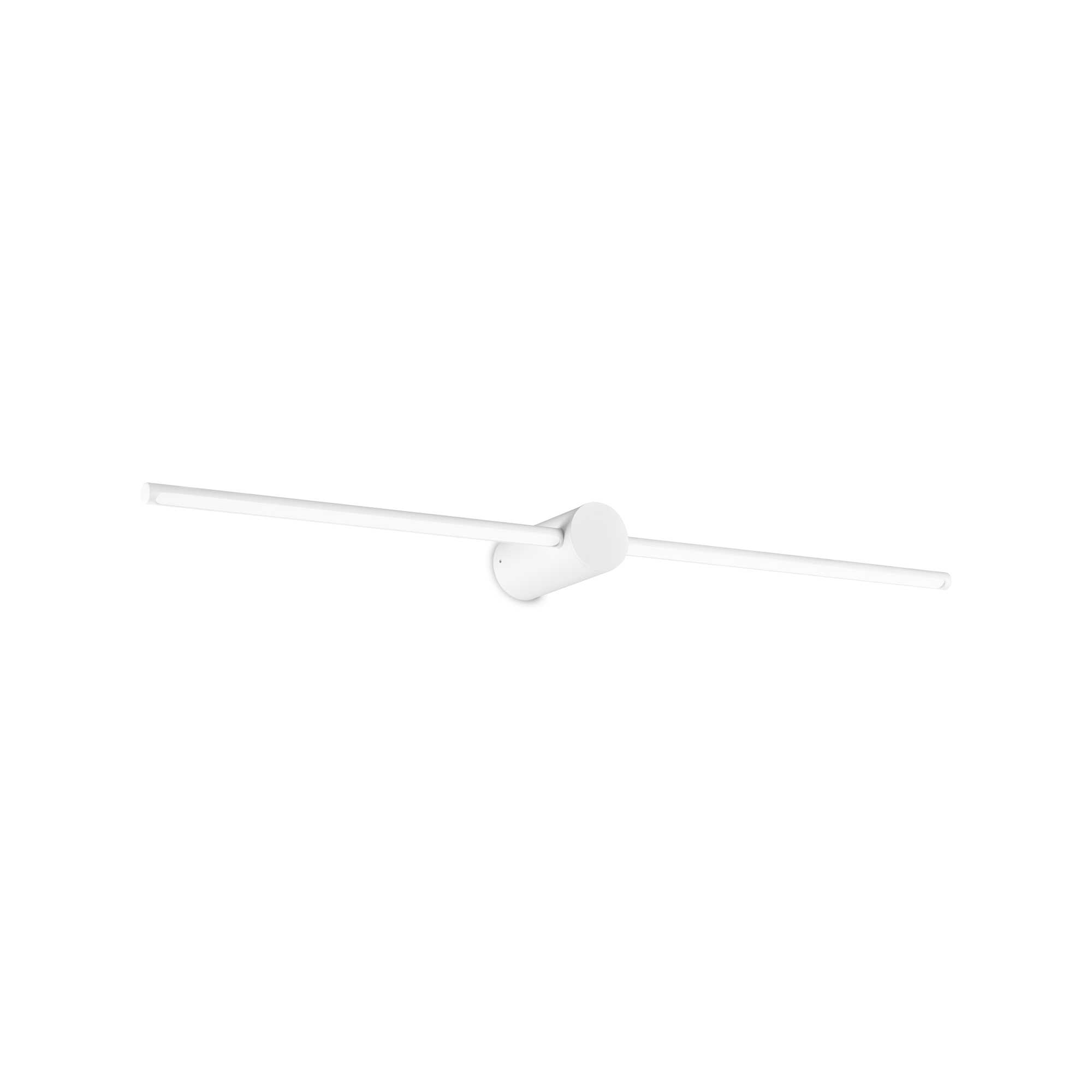 Lampada Da Parete Filo Ap D075 Bianco Ideal-Lux
