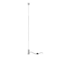 Lampada Da Parete Filo Pt Bianco Ideal-Lux
