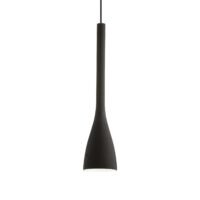 Lampada A Sospensione Flut Sp1 Big Nero Ideal-Lux