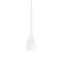 Lampada A Sospensione Flut Sp1 Small Bianco Ideal-Lux