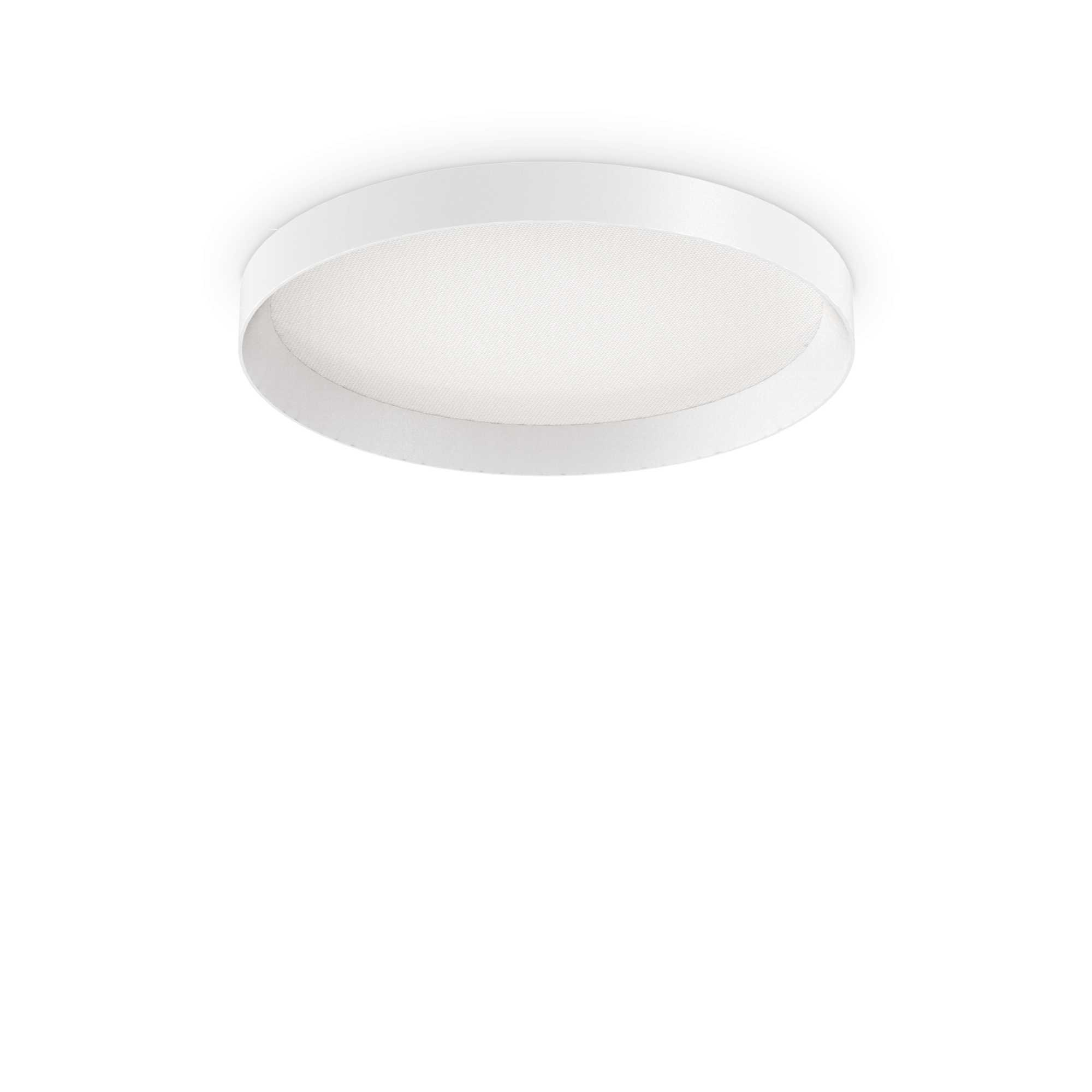Lampada Da Soffitto Fly Pl D45 4000K Bianco Ideal-Lux