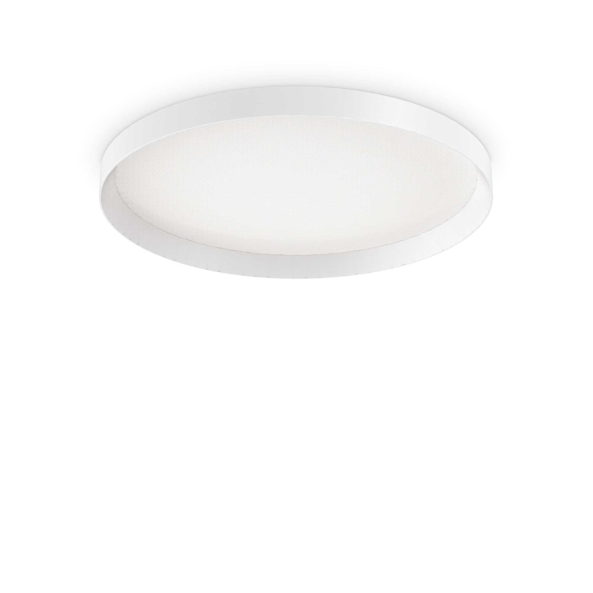 Lampada Da Soffitto Fly Pl D60 4000K Bianco Ideal-Lux