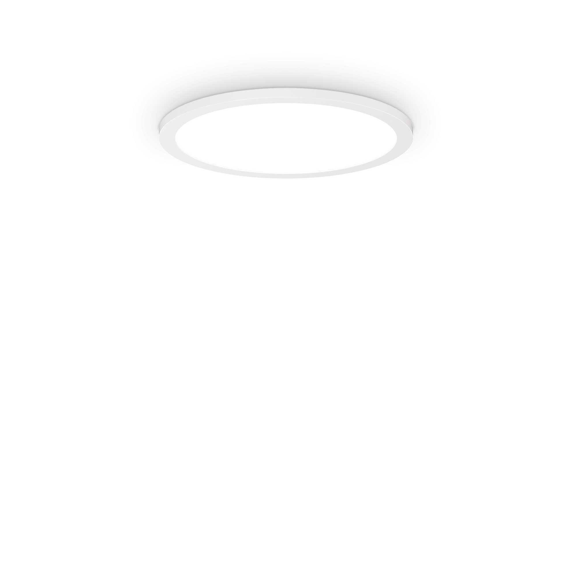 Lampada Da Soffitto Fly Slim Pl D35 4000K Ideal-Lux