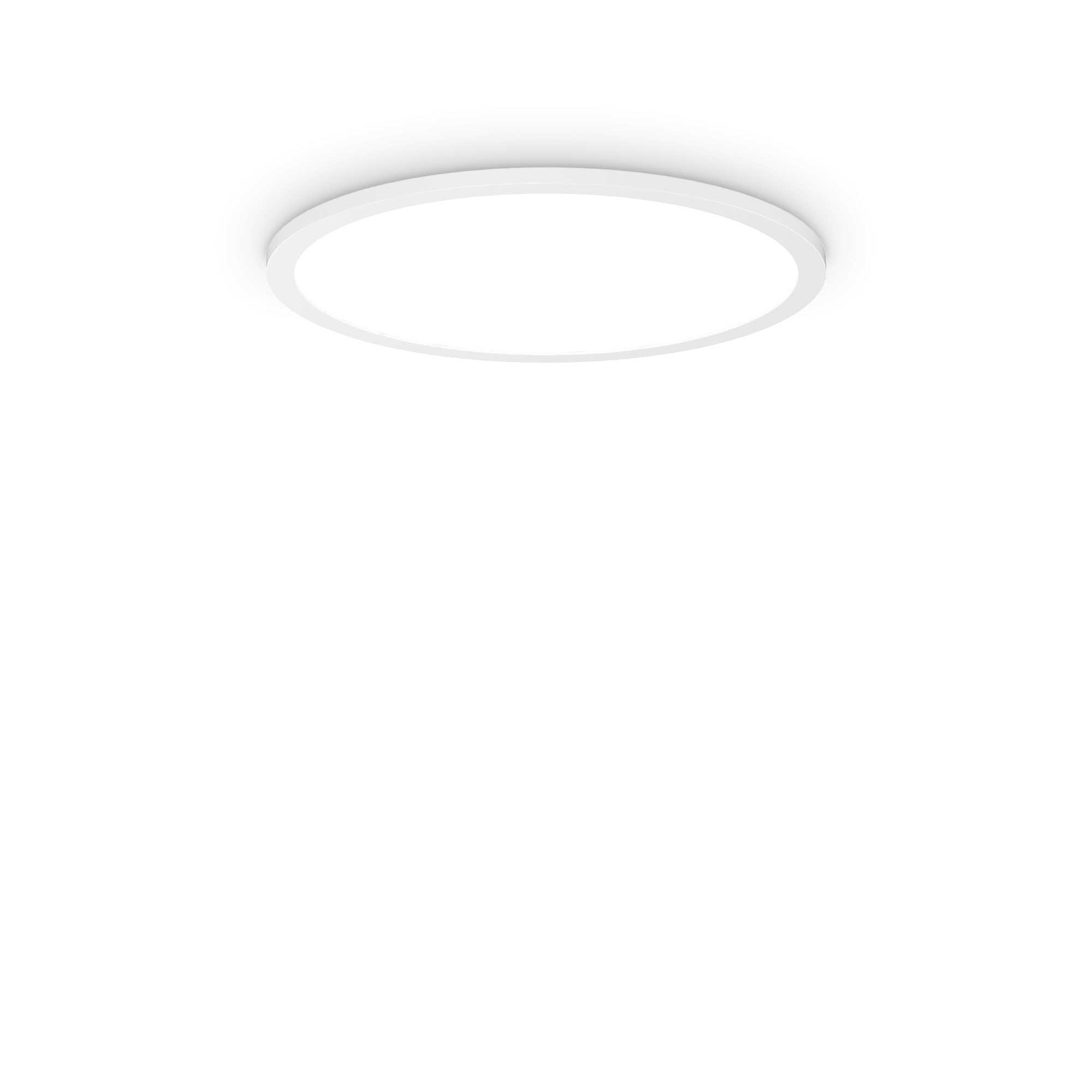 Lampada Da Soffitto Fly Slim Pl D45 3000K Ideal-Lux