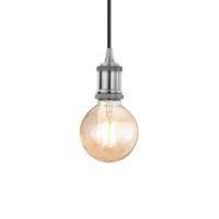 Lampada A Sospensione Frida Sp1 Cromo Ideal-Lux