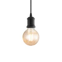 Lampada A Sospensione Frida Sp1 Nero Ideal-Lux