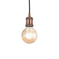 Lampada A Sospensione Frida Sp1 Rame Ideal-Lux